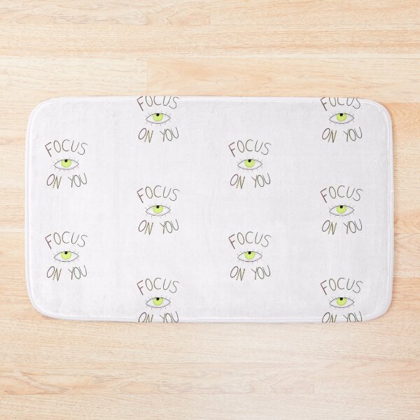 Item preview, Focus on you designed and sold by jhojohns.