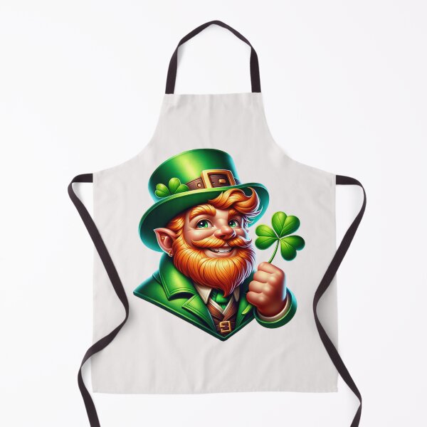 Item preview, St Patricks Day Lucky Leprechaun designed and sold by ZeptepiTrends.