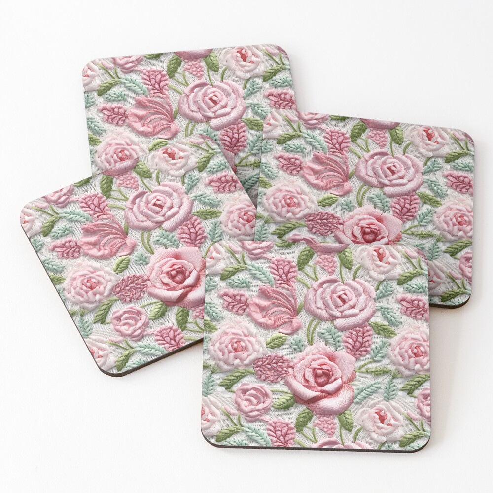 Item preview, Coasters (Set of 4) designed and sold by SimoneBalman.