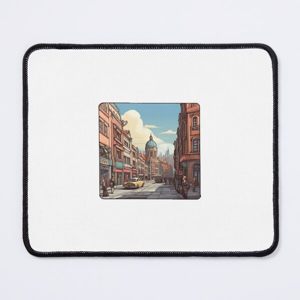Item preview, Architectural Elegance on the Avenue designed and sold by Daniel Haddad.