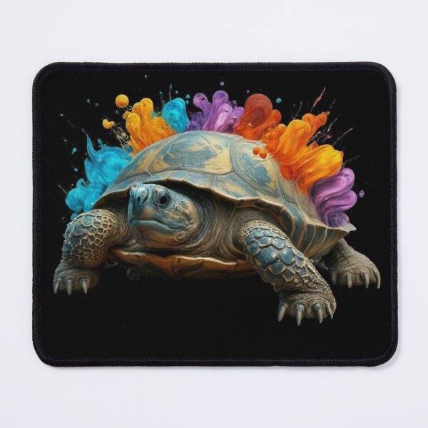 Item preview, Turtle Paint Explosion designed and sold by Art-Design-EM.
