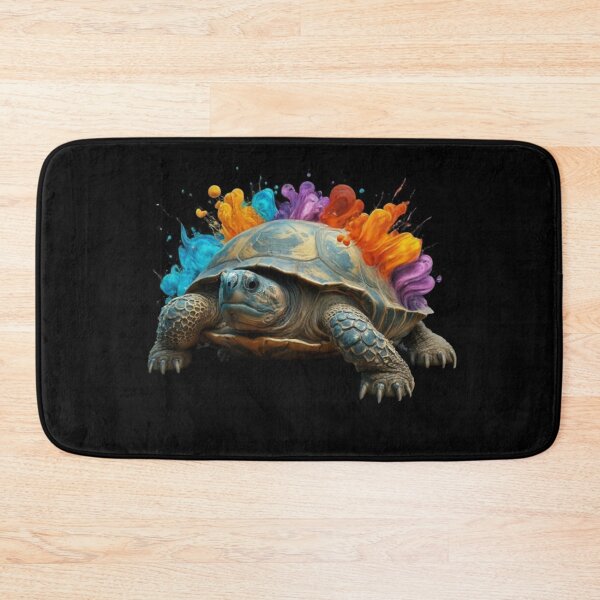 Item preview, Turtle Paint Explosion designed and sold by Art-Design-EM.