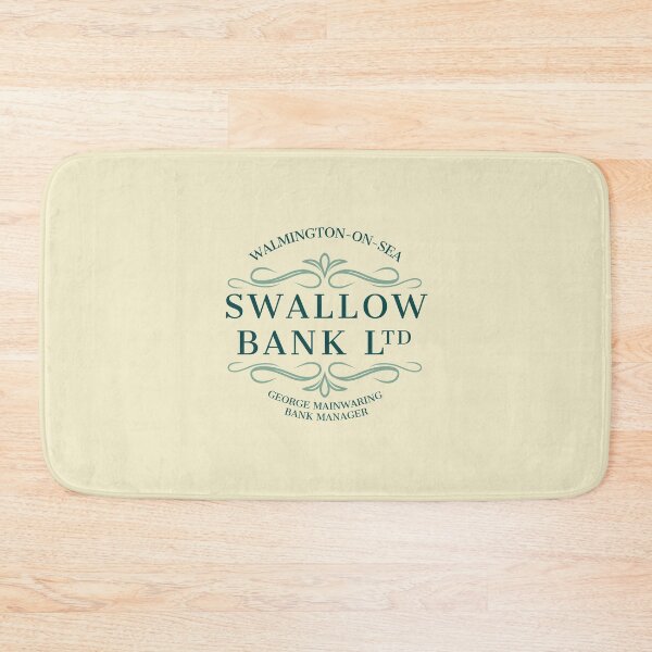 Item preview, Dad's Army Swallow Bank Mainwaring Pike Jones designed and sold by SonnyBoyDesigns.