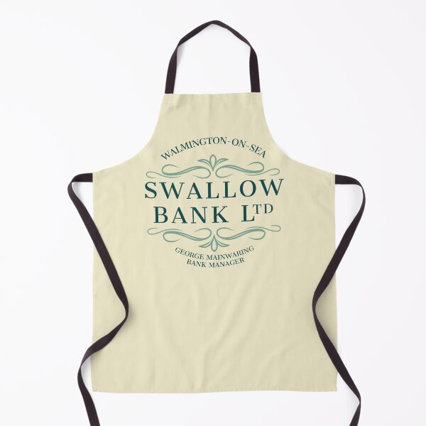 Item preview, Dad's Army Swallow Bank Mainwaring Pike Jones designed and sold by SonnyBoyDesigns.