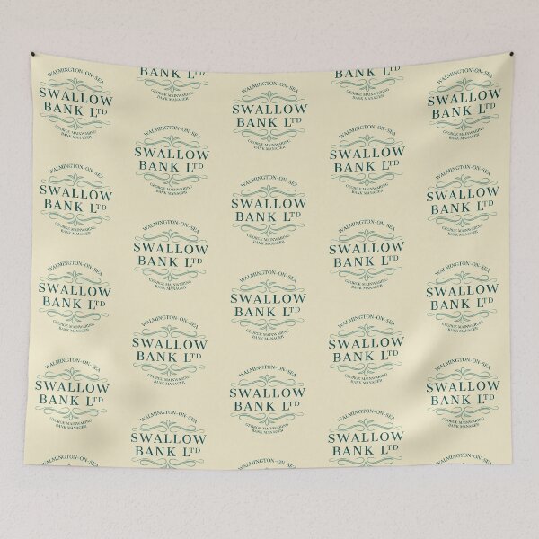 Item preview, Dad's Army Swallow Bank Mainwaring Pike Jones designed and sold by SonnyBoyDesigns.