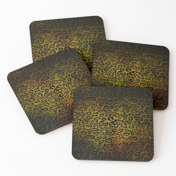 Item preview, Leopard Print Pattern designed and sold by zzzozzo.