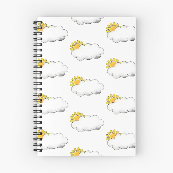 Item preview, Sun behind the clouds designed and sold by Linda Dammann.