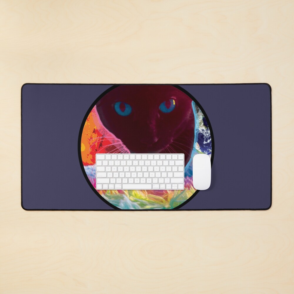 Item preview, Desk Mat designed and sold by FBWashington.