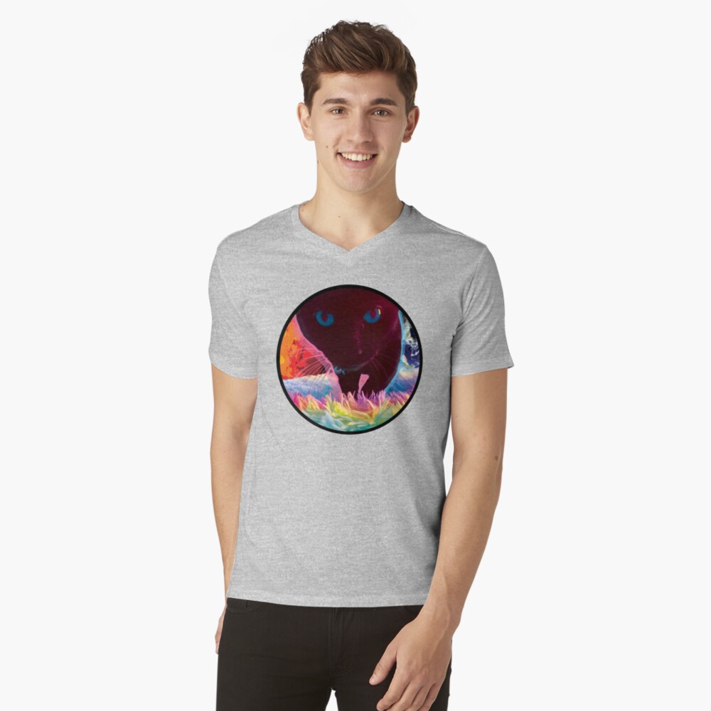 Item preview, V-Neck T-Shirt designed and sold by FBWashington.