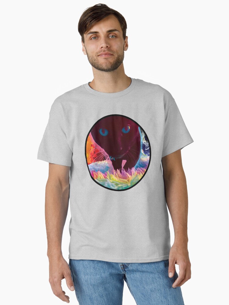 Thumbnail 1 of 7, Classic T-Shirt, SOC Poppin Art PT 3 designed and sold by FBWashington.