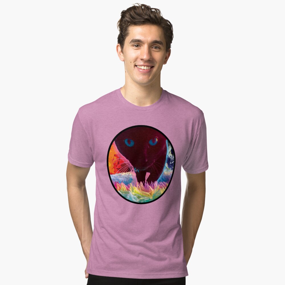Item preview, Tri-blend T-Shirt designed and sold by FBWashington.