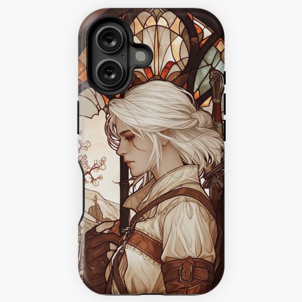 Vista previa del artículo con la obra «Vidrieras Ciri», diseñado y vendido por SchellStation.