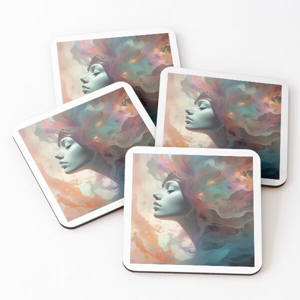 Item preview, Ego Dissolution - Psychedelia designed and sold by AM-Fine-Designs.