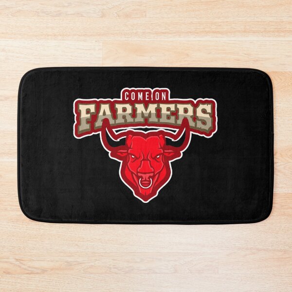 Item preview, Come On Farmers # No Farmers No Food designed and sold by PurebloodDesign.