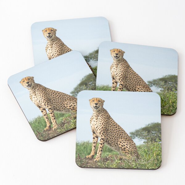 Item preview, Cheetah designed and sold by sebph.