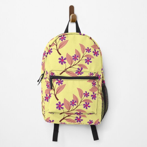 Item preview, A stylish floral design with retro elements designed and sold by NiRia Spot.