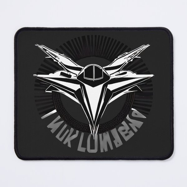 Item preview, Dark Cyber Starship 2 designed and sold by Chubuter.