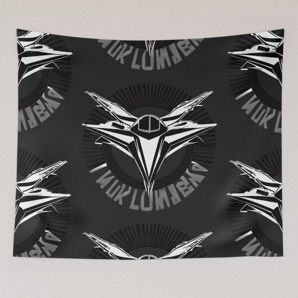 Item preview, Dark Cyber Starship 2 designed and sold by Chubuter.