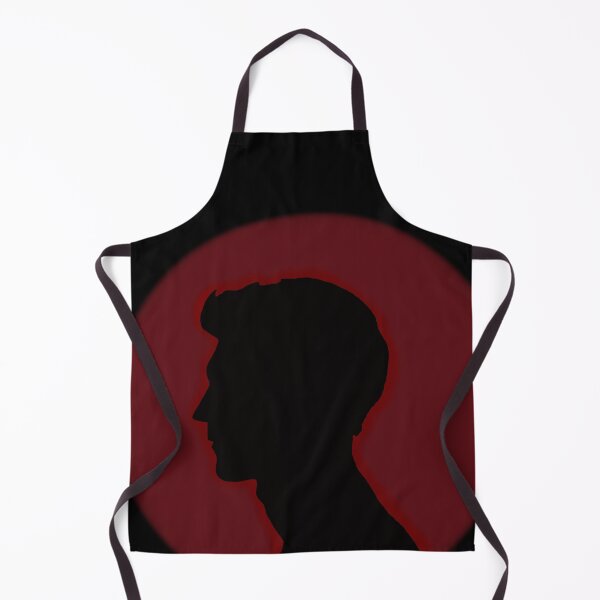 Item preview, shadow man side profile view designed and sold by paintingshouse0.