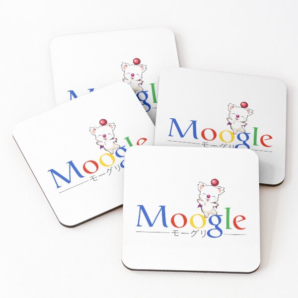 Item preview, Moogle designed and sold by artxlife.
