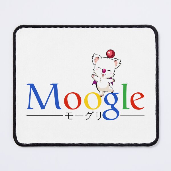 Item preview, Moogle designed and sold by artxlife.