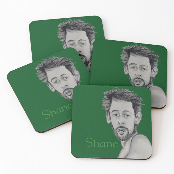 Item preview, Original Portrait of Shane. designed and sold by smadge.