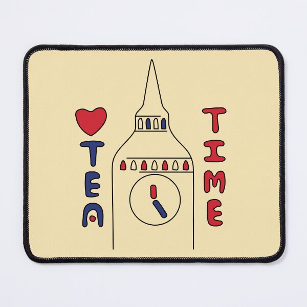 Item preview, London tea time designed and sold by Deepness2023.
