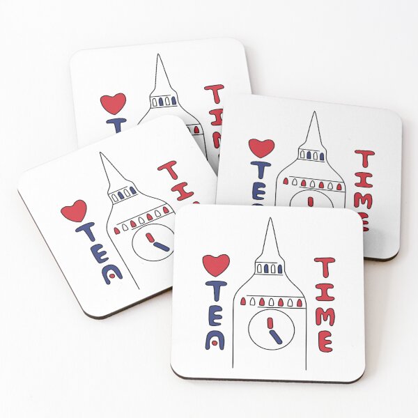 Item preview, London tea time designed and sold by Deepness2023.