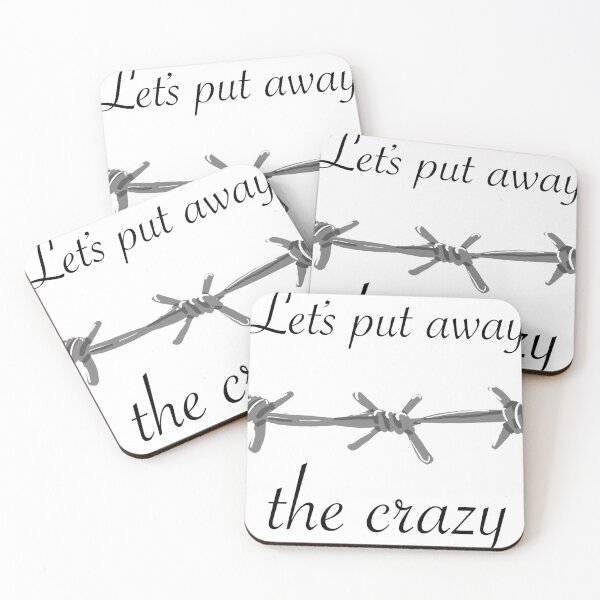 Item preview, Crazy designed and sold by KR00NER.