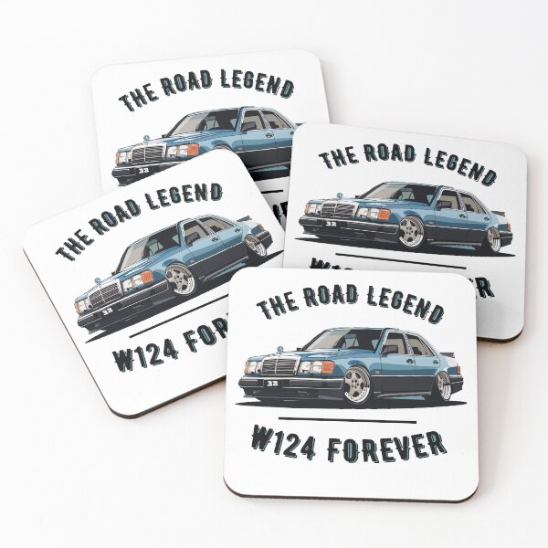 Item preview, W124 Mercedes E-Class Classic Style designed and sold by AdaMazingDesign.