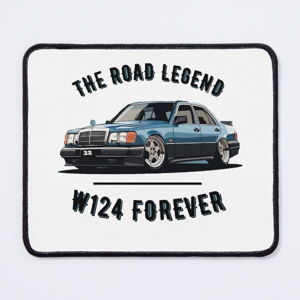 Item preview, W124 Mercedes E-Class Classic Style designed and sold by AdaMazingDesign.