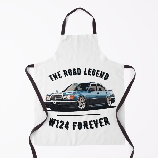 Item preview, W124 Mercedes E-Class Classic Style designed and sold by AdaMazingDesign.
