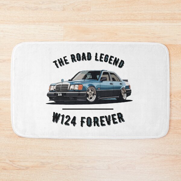 Item preview, W124 Mercedes E-Class Classic Style designed and sold by AdaMazingDesign.