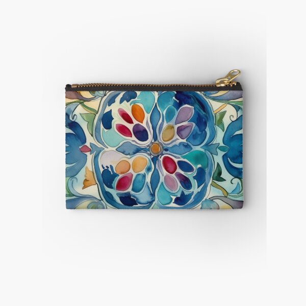 Item preview, colorful mosaic designed and sold by elegantpaterns.