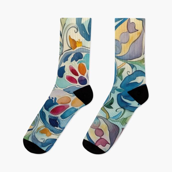 Item preview, colorful mosaic designed and sold by elegantpaterns.