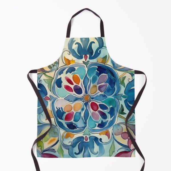 Item preview, colorful mosaic designed and sold by elegantpaterns.