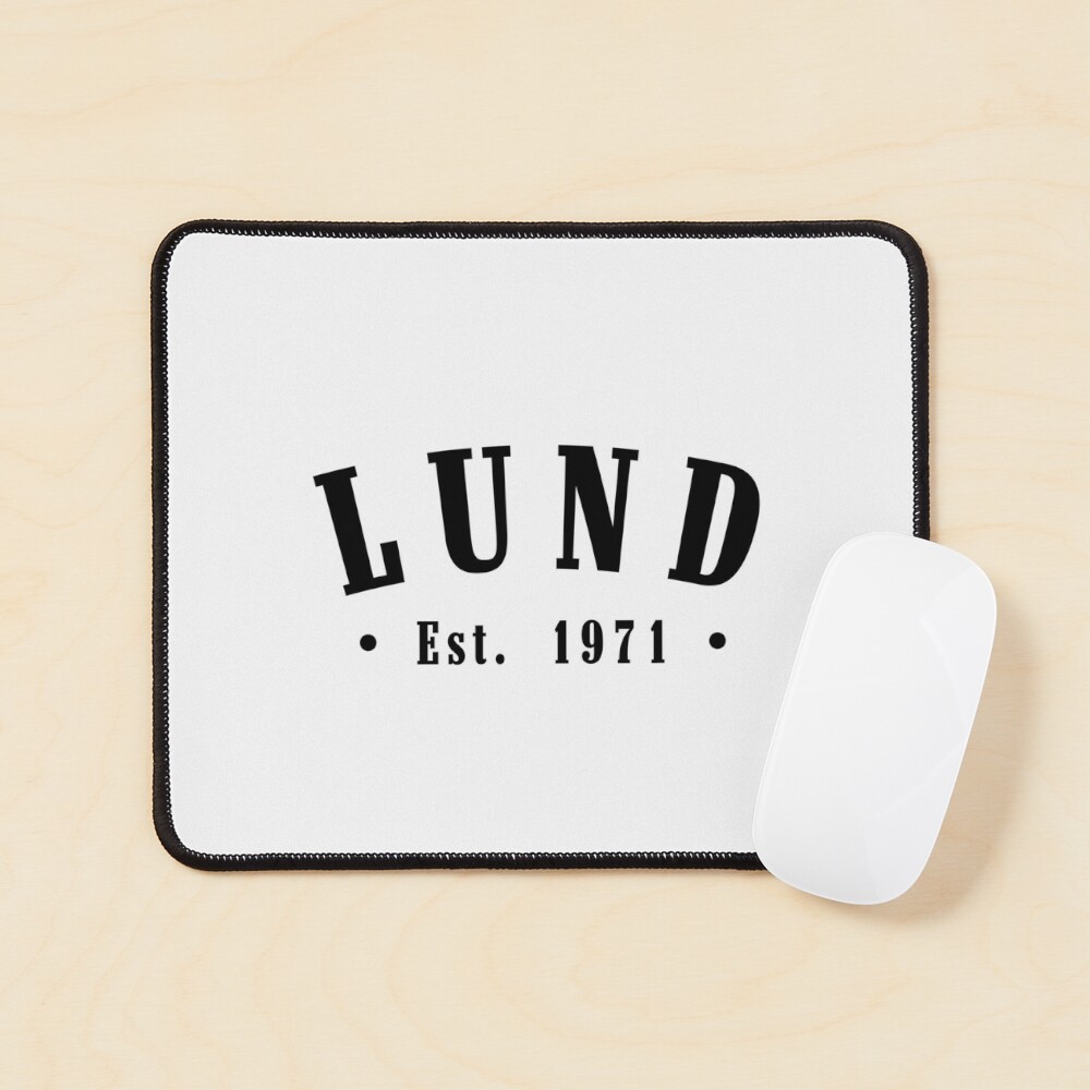 Item preview, Mouse Pad designed and sold by establishedwear.