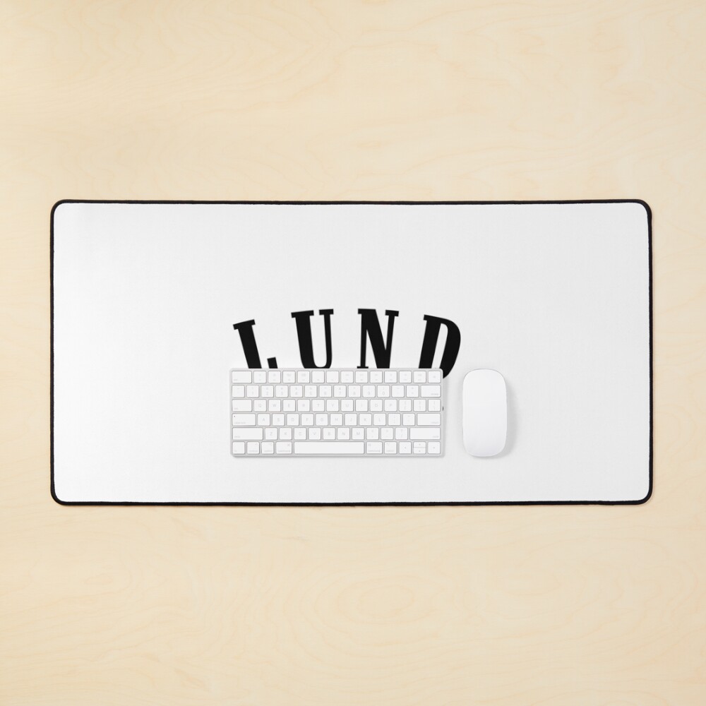 Item preview, Desk Mat designed and sold by establishedwear.