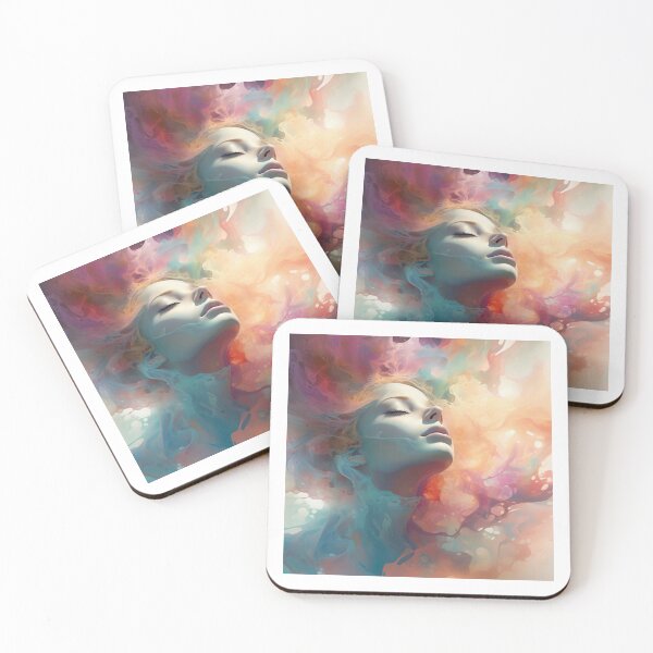 Item preview, Ego Dissolution - Psychedelia designed and sold by AM-Fine-Designs.