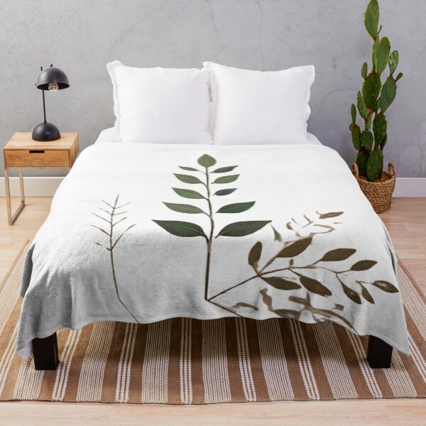 Item preview, Green leaves designed and sold by VigorVilla.