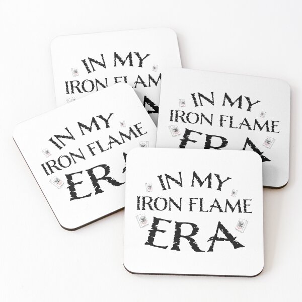 Item preview, In My Iron Flame Era designed and sold by TheFantazyForge.