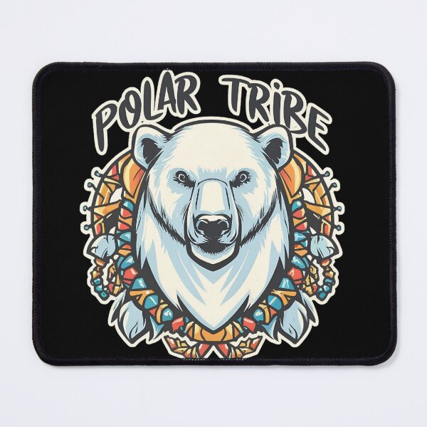 Item preview, Polar Bear Tribe designed and sold by PlanetMarker.