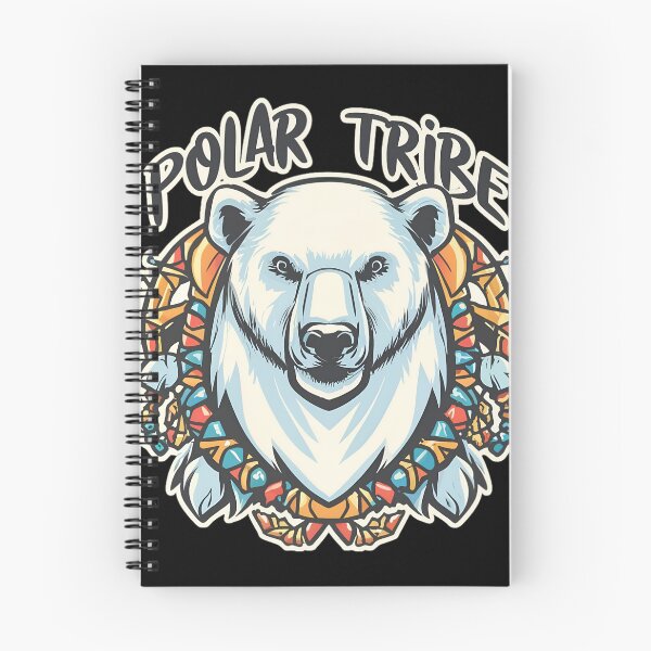 Item preview, Polar Bear Tribe designed and sold by PlanetMarker.