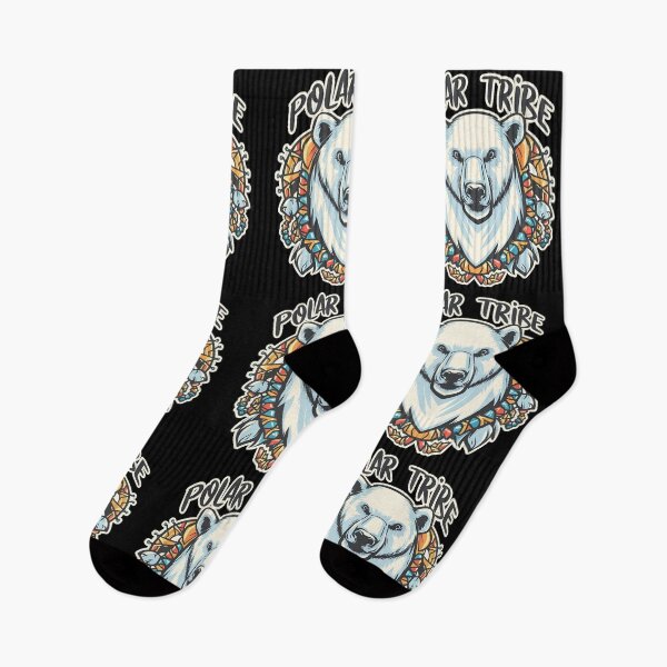 Item preview, Polar Bear Tribe designed and sold by PlanetMarker.