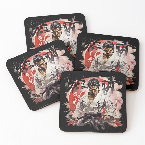 Item preview, Japanese Karate Master Art designed and sold by mrtraz.