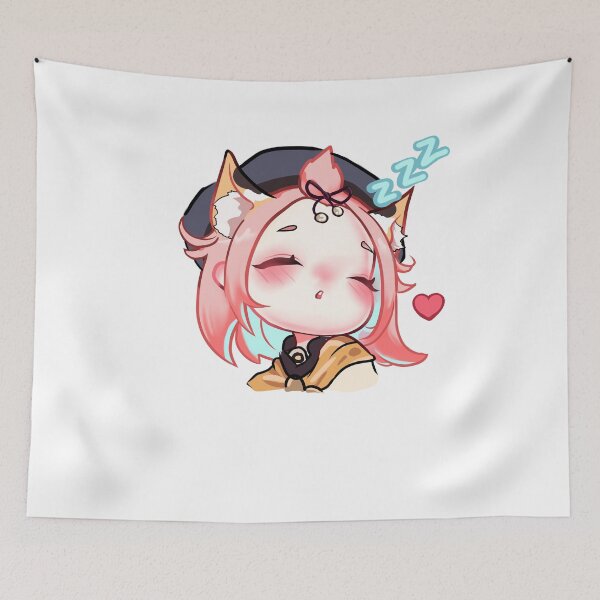 Item preview, Diona - Genshin Impact designed and sold by MeiMeiflt.