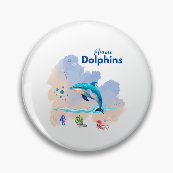 Item preview, Miami Dolphins designed and sold by DarkBubblee.