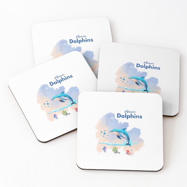 Item preview, Miami Dolphins designed and sold by DarkBubblee.