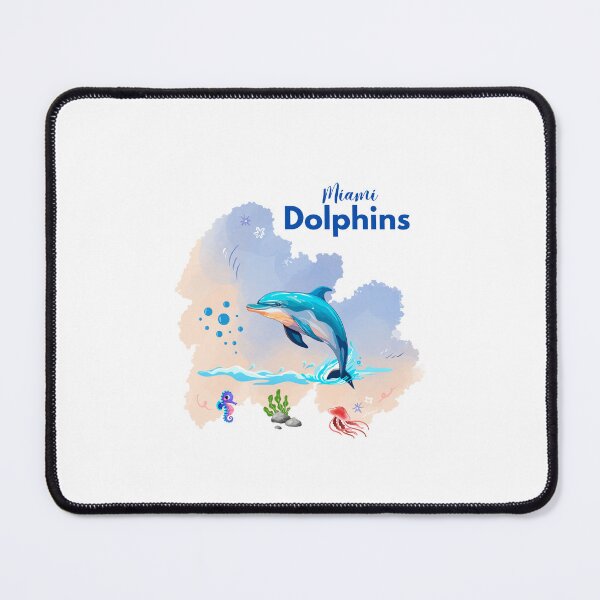 Item preview, Miami Dolphins designed and sold by DarkBubblee.