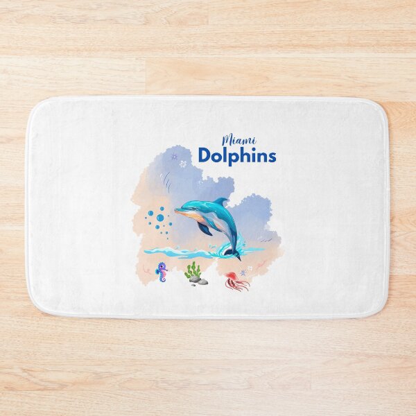 Item preview, Miami Dolphins designed and sold by DarkBubblee.